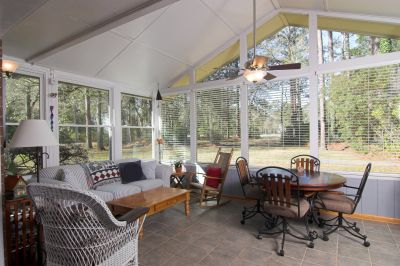 Traditional Sunroom Styles