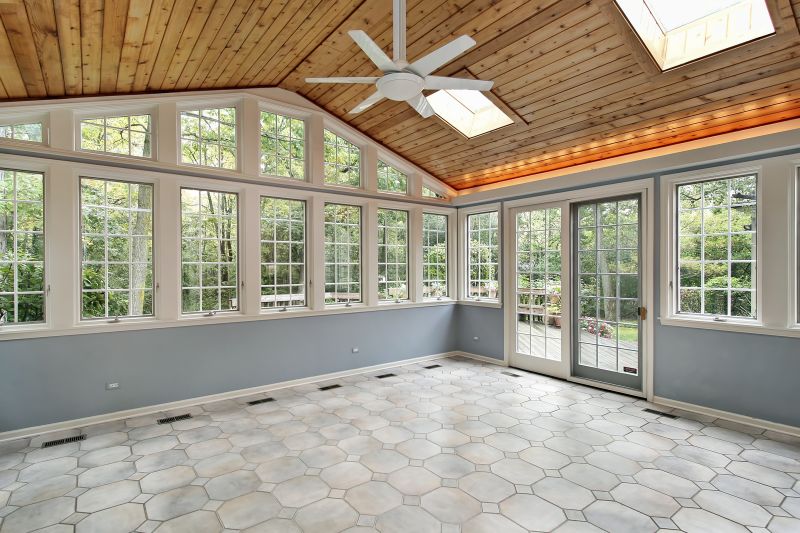 Summer Sunroom Projects